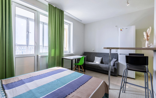 Апартаменты возле Тандема