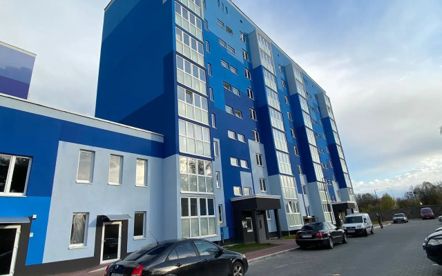 Prigorodnaya, 13k3 Apartments