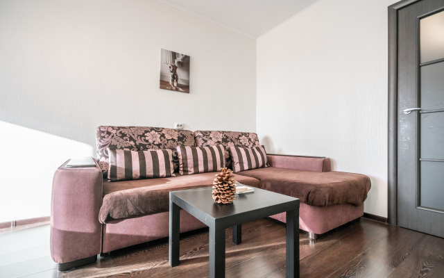 Апартаменты Морошка на Дачном