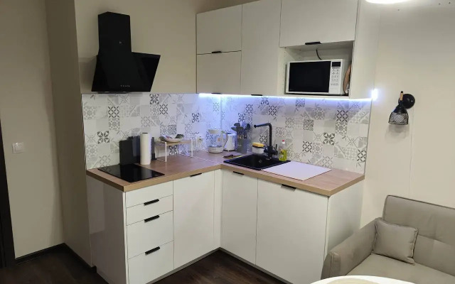 1-K Kvartira Kameliya V Zhk Komfort Klassa Flat
