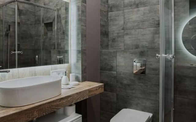 Апартаменты Сутки Уфа на Верхнеторговой площади 4 1