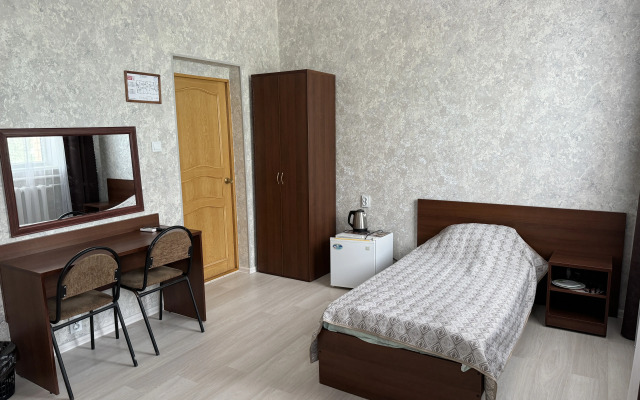 Гостиница Пирамида