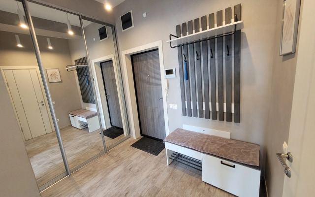 Квартира на улице Демократической, 34к1