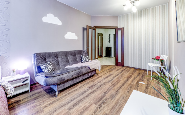 Primorskoe Ukrashenie Apartments