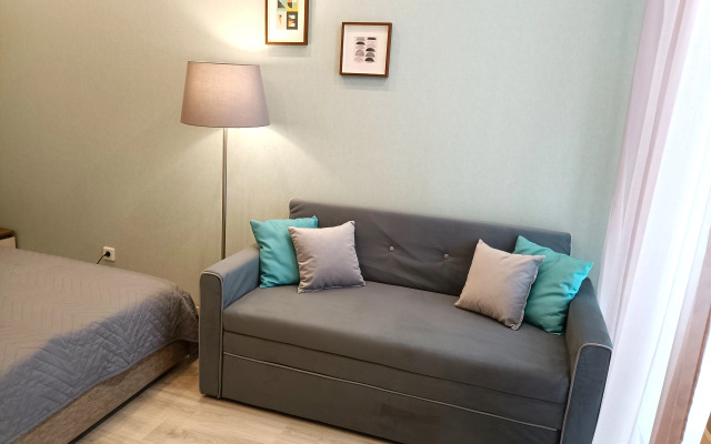 Апартаменты GreenWood Blue Butterfly Sutki Life