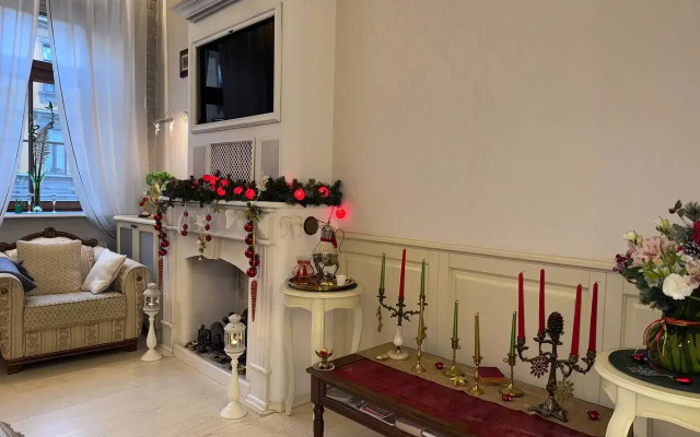 Квартира Восторг 1-комнатная