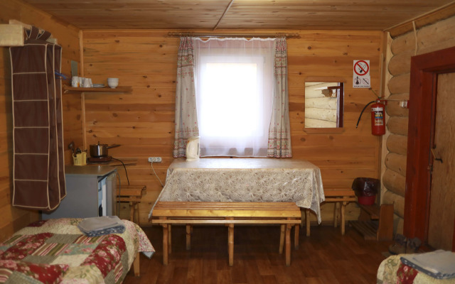 В русском стиле