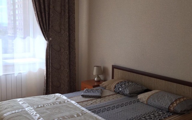 Апартаменты с Видом на Город