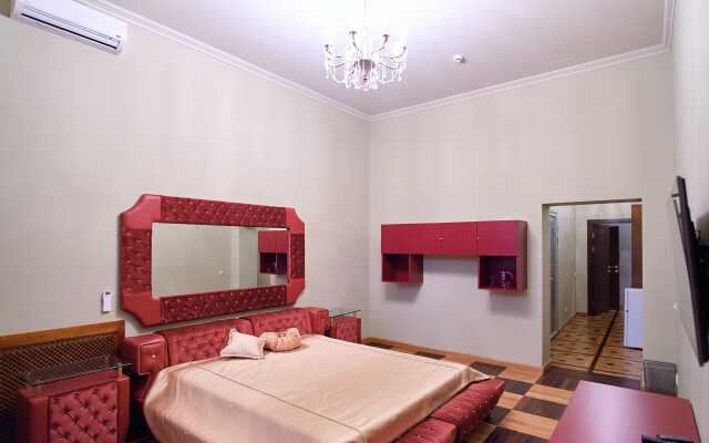 Ermitazh Apartment