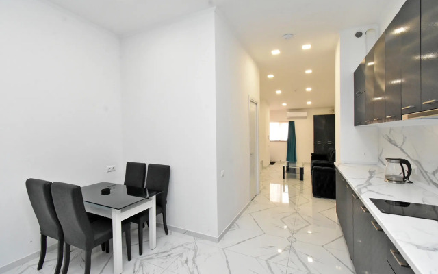 2-K v Novostroyke, Ulitsa Teryana, Tt855 Flat