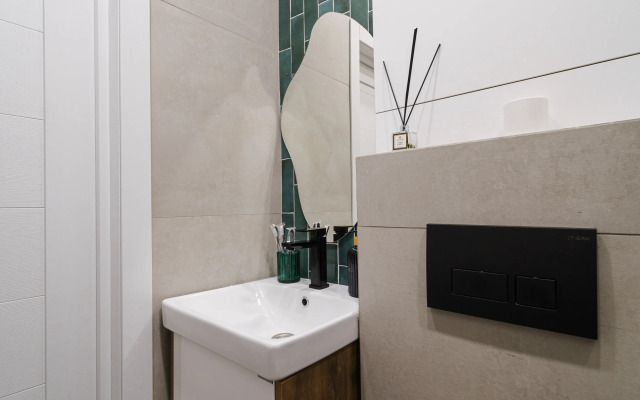 Apart Pervomayskaya 64 Apartments