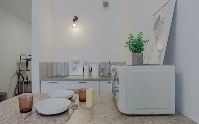 Квартира в ЖК Нескучный сад