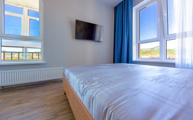 Apartamenty Krasivy Vid Na Gory Apartments