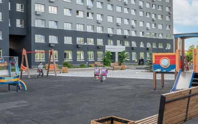 Квартира на Лыжников 3