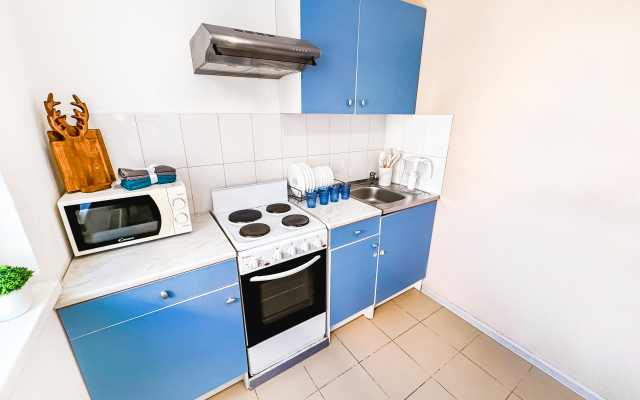 S zaseleniyem Lutshiy servis Posutochno50 Apartments