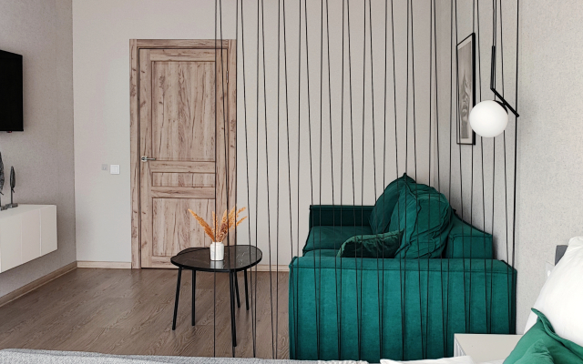 Emerald Story Dlya 6 Gostey Apartments