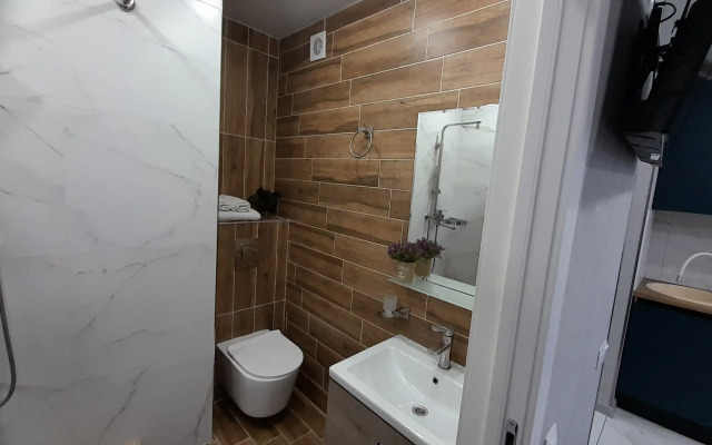 Zhk 4 sezona Apartments