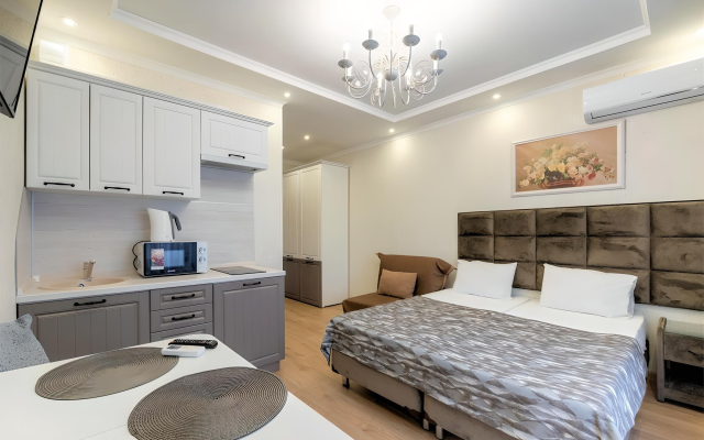 Adler Apartments