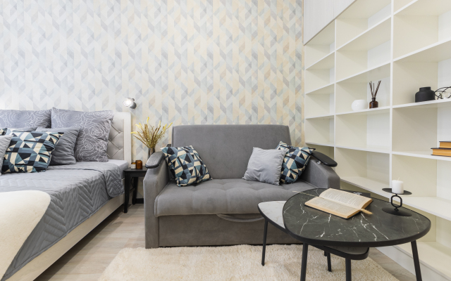 Апартаменты на Волкова