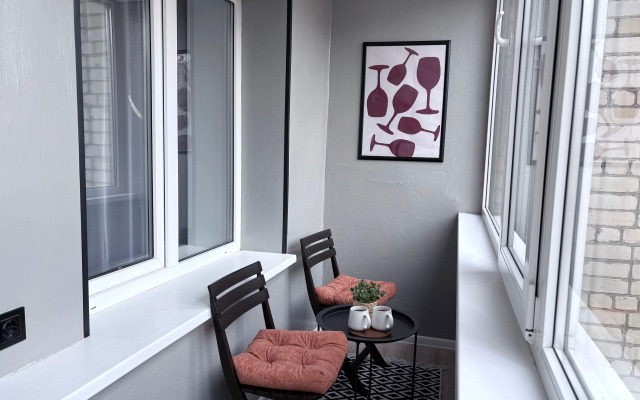 Квартира 1-комнатная мкр Центр Бесконтактное Заселение 24/7 Одеялкин