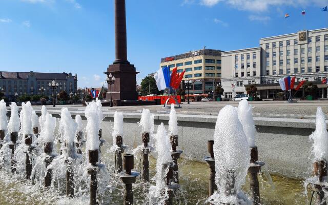 Жилое Помещение Отличная 2к Квартира в Центре Калининграда!