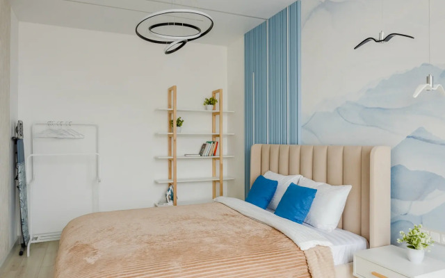 Апартаменты ONLY на Белоостровской 12