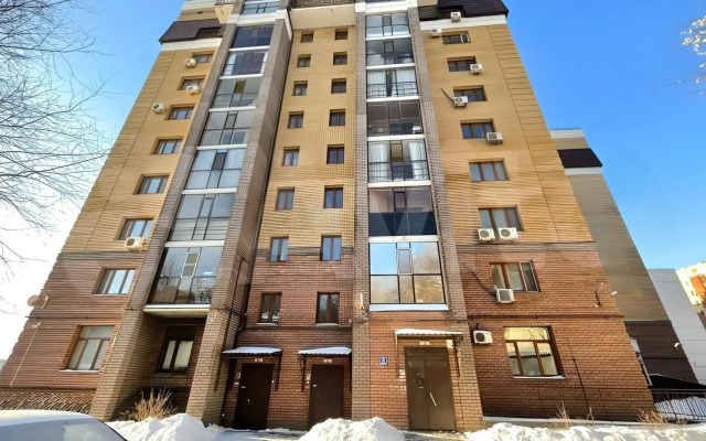 Krasoty Kazani Apartments