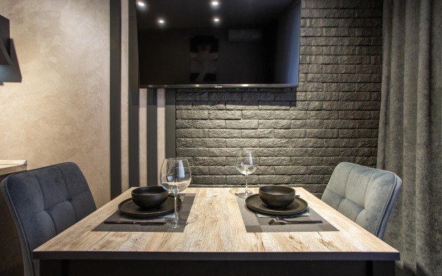 Апартаменты Loft Apartment/41B Lunnaya