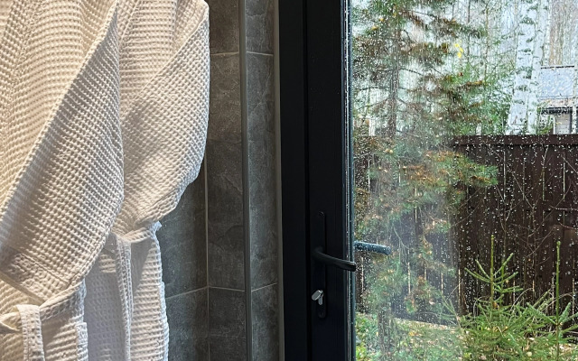 Частный Дом Коттедж с Сауной Zemlynica Ecodom