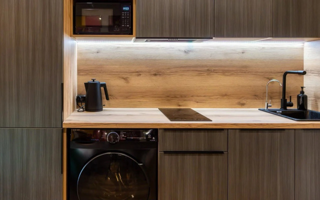 Апартаменты MovieApart в новом апарт-отеле Well