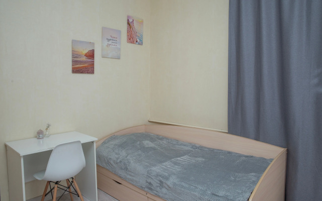 Квартира Просторная, светлая на набережной