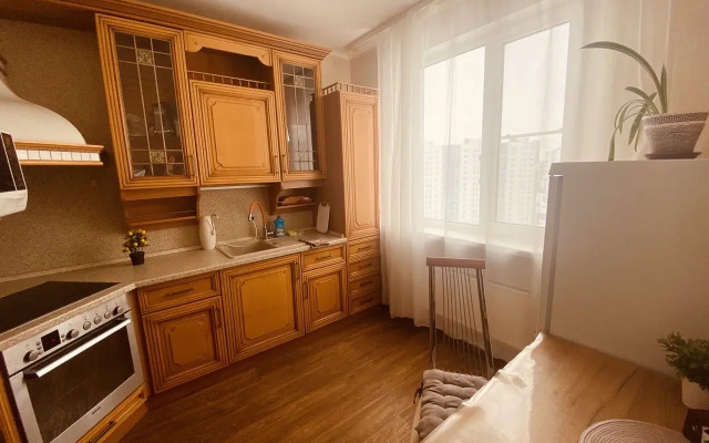 Dvuhkomnatnaya Kvartira Na Beregu Obi Flat