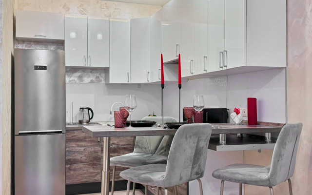 Апартаменты Уютные у метро ЦСКА