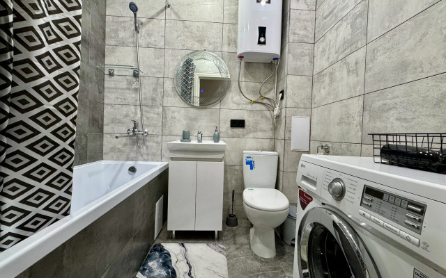 Квартира на Комсомольской