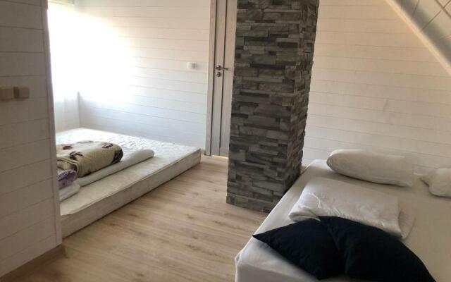 Частный дом С баней в Пионерском