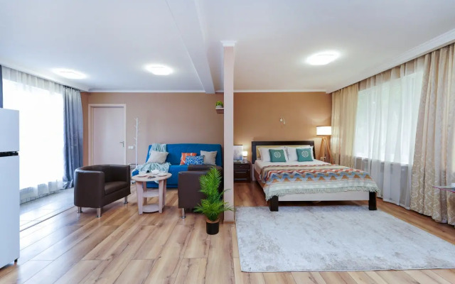 1 Gosti-24 Na Krymskoy Apartment