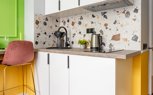 Inhome24 Novye I Stilnye Nedaleko Ot Yauzy Apartments