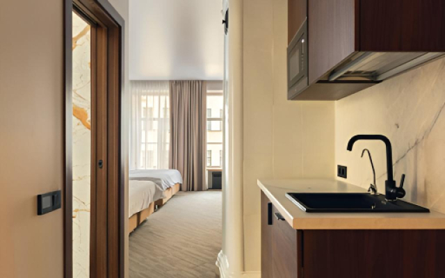 Апартаменты Семейные Для друзей