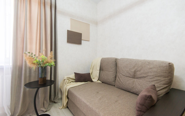 Квартира Уютная квартира на Нансена