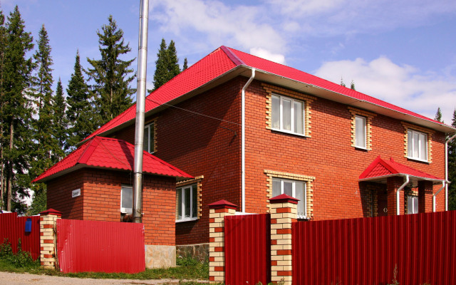 Na Elannoj Villa