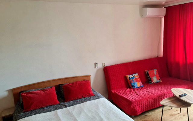 Uyuteaya Odnokomnatnaya V Rayone Avtovokzala Flat