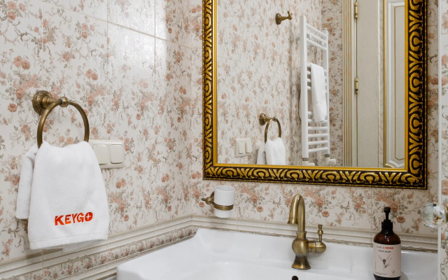 Keygo 0203 Ryadom S Ploschadyyu Respubliki Apartments