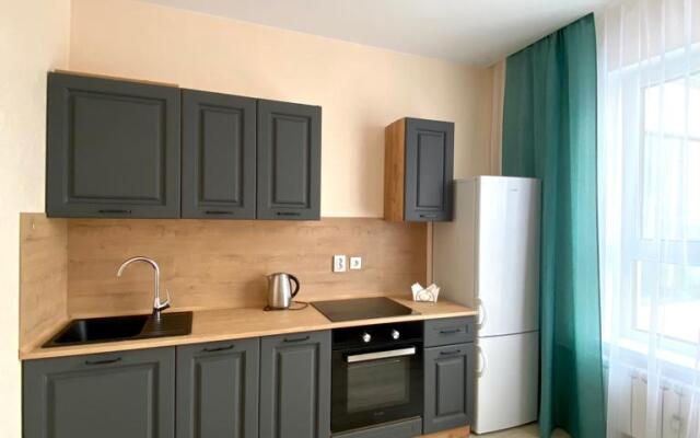 GOROD Si апартаменты ЖК Ленинградский Квартал