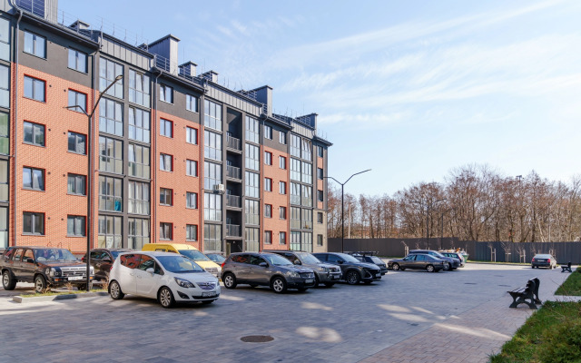 Апартаменты Apart-Deluxe Легенды Моря