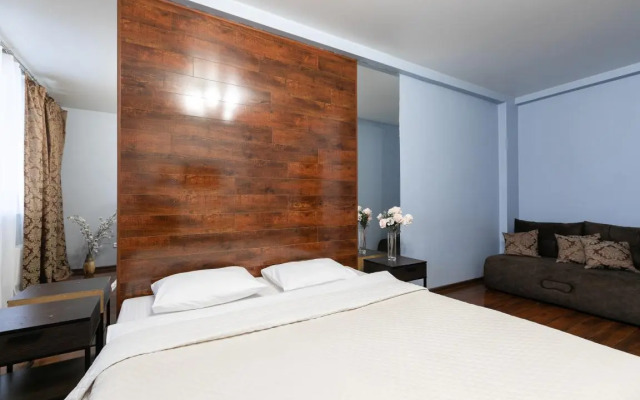 Апартаменты Этажидейли на Белинского 177 эконом