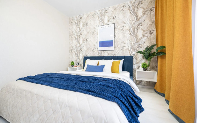 Апартаменты Пять Звёзд Западный Луч