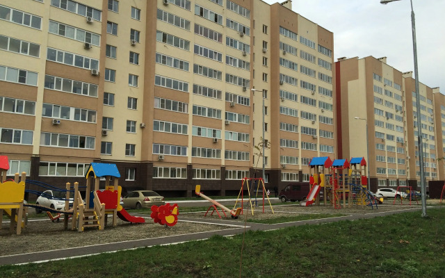 Kak Doma 58 Na Mira 36 Apartments