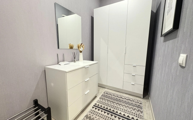 Apartamentyi GreenWood Forest Loft Sutki Life