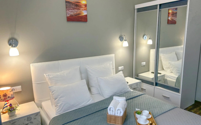 Апартаменты Balt Apartments Pionerskii 5