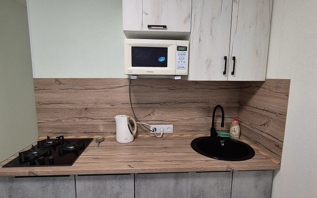 Квартира Уютная с Балконом в Центре Города